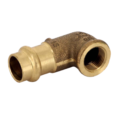 Угол пресс-В 15х3/8" Sanpress SC-Contur Viega 298241
