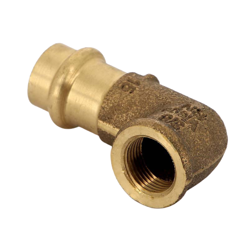 Угол пресс-В 15х3/8" Sanpress SC-Contur Viega 298241