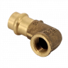 Угол пресс-В 15х3/8" Sanpress SC-Contur Viega 298241