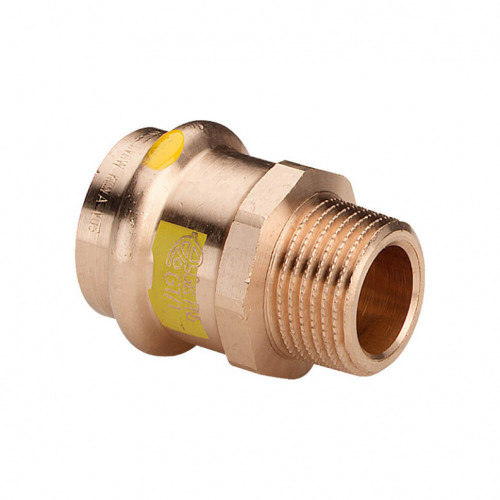 Муфта пресс-Н 54х1 1/2" для газа Viega 346355