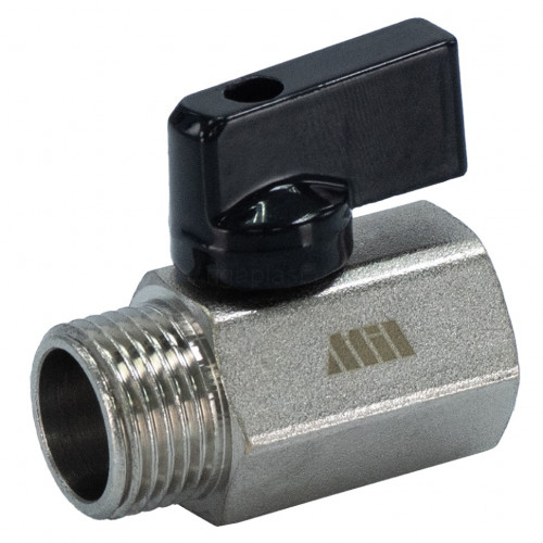 Кран шаровой мини ВН 1/2" Millennium