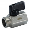 Кран шаровой мини ВН 1/2" Millennium