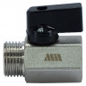 Кран шаровой мини ВН 1/2" Millennium