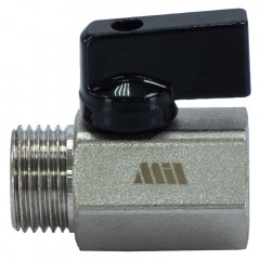 Кран шаровой мини ВН 1/2" Millennium