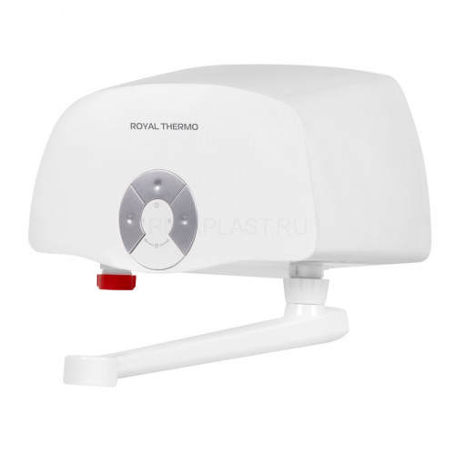 Водонагреватель проточный Smartfix T (5,5 kW) - кран