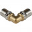 Угольник 90° 20х20 для металлопластиковых труб, прессовой STOUT SFP-0009-002020
