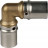 Угольник 90° 20х20 для металлопластиковых труб, прессовой STOUT SFP-0009-002020