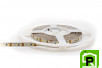 Лента светодиодная LUX, 3528, 120 LED/м, 9,6 Вт/м, 12В, IP33, Холодный белый (6000K)
