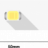 Лента светодиодная эконом 2835, 60 LED/м, 4,8 Вт/м, 12В , IP20, Цвет: Теплый белый