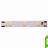 Лента светодиодная эконом 2835, 60 LED/м, 4,8 Вт/м, 12В , IP20, Цвет: Теплый белый