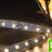 Лента светодиодная эконом 2835, 60 LED/м, 4,8 Вт/м, 12В , IP20, Цвет: Теплый белый