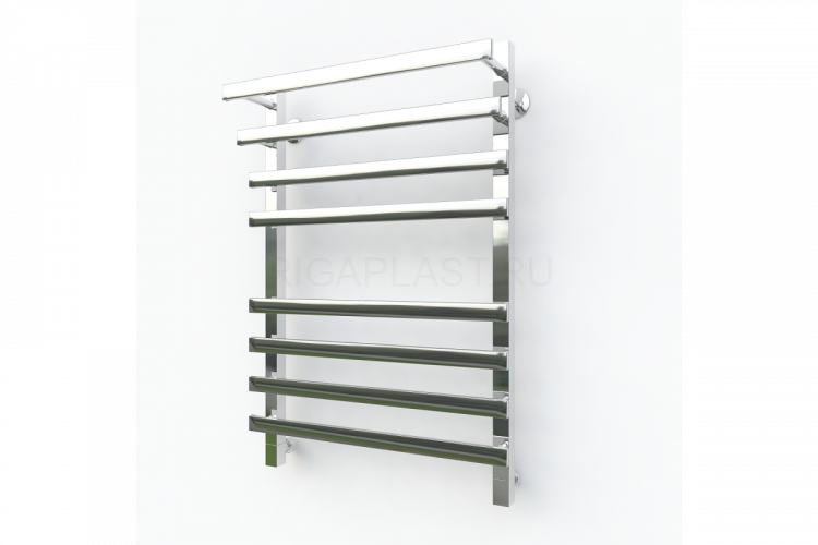 Водяной полотенцесушитель Эрато Квадрат 1 800х600 47048