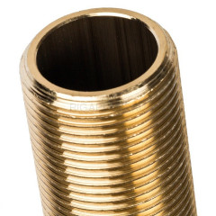 Сгон STOUT 1/2"×150 мм, SFT-0032-012150