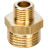 Ниппель НН переходной 1/2х1/4 STOUT SFT-0003-001214