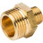 Ниппель НН переходной 1/2х1/4 STOUT SFT-0003-001214