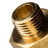 Ниппель НН переходной 1/2х1/4 STOUT SFT-0003-001214