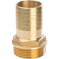 Штуцер НР 1 1/2х45 STOUT SFT-0035-011245