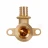 Угольник прямой переходной настенный 16 x 2,2 - G 1/2" ВР Hoobs
