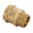 Муфта пресс-Н 35х1 1/2" Sanpress SC-Contur Viega 314651