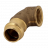 Угол пресс-В 18х1/2" Sanpress SC-Contur Viega 281236