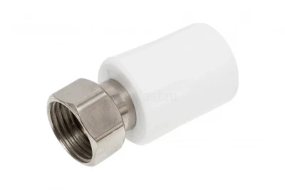 Муфта комбинированная с накидной гайкой 20х1/2" Millennium 3M22-tun-200b00