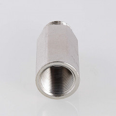 Удлинитель резьбовой VALTEC 1/2" x 30 мм, VTr.197.N.0430