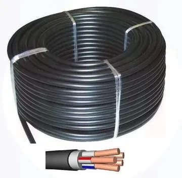 Кабель силовой ВВГнг(А)-LS 5х2.5 Конкорд