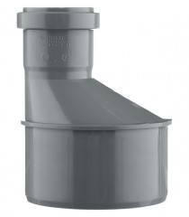 Переходник канализационный HTR 110/50 Ostendorf 115720
