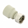 Дублирующий Переходник с накидной гайкой PPR 25х3/4" FV-Plast