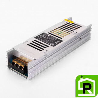 Трансформатор для светодиодной ленты 24V 150W Трансформатор 24V 150W