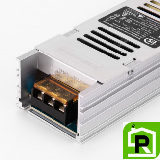Трансформатор для светодиодной ленты 24V 150W Трансформатор 24V 150W