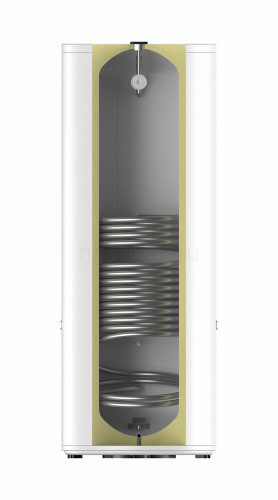 Бойлер косвенного нагрева Termica AMET 500 INOX напольный, 500 л нержавеющая сталь
