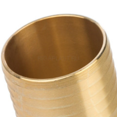 Штуцер STOUT НР 1 1/4"×40 мм, SFT-0035-011440