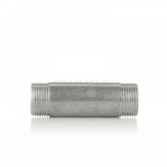 Удлинитель ELSEN НН 1/2"×120 мм, латунь с оловянным покрытием (TIN), EBF14.12-120T