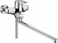 Смеситель Hansen для ванны H22023 хром
