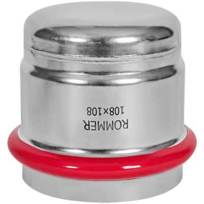 Заглушка ВПр 108 из стали нержавеющей, прессовой ROMMER RSS-1025-000108