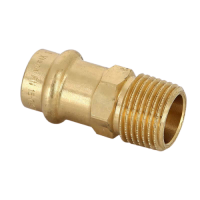 Муфта пресс-Н 15х1/2" Sanpress SC-Contur Viega 105044