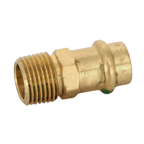 Муфта пресс-Н 15х1/2" Sanpress SC-Contur Viega 105044