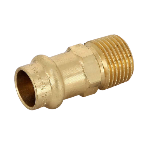 Муфта пресс-Н 15х1/2" Sanpress SC-Contur Viega 105044