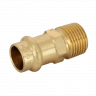 Муфта пресс-Н 15х1/2" Sanpress SC-Contur Viega 105044