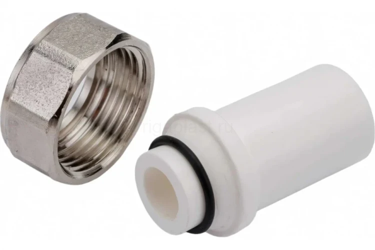 Штуцер с накидной гайкой 32х1 1/4" НР Millennium 3M52-tnm-321a00