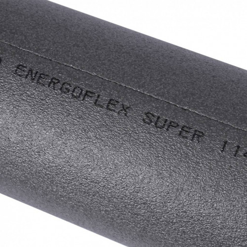 Трубка ENERGOFLEX SUPER 114/9-2, серая