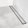 Душевой лоток Frameless Matte White 550 белый матовый под плитку, без рамки BETTOSERB