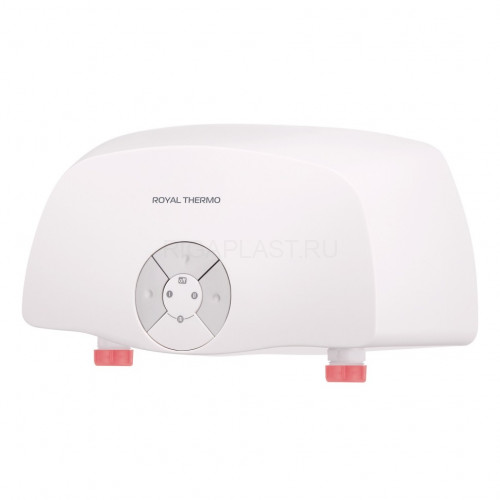 Водонагреватель проточный Smartfix TS (6,5 kW) - кран+душ