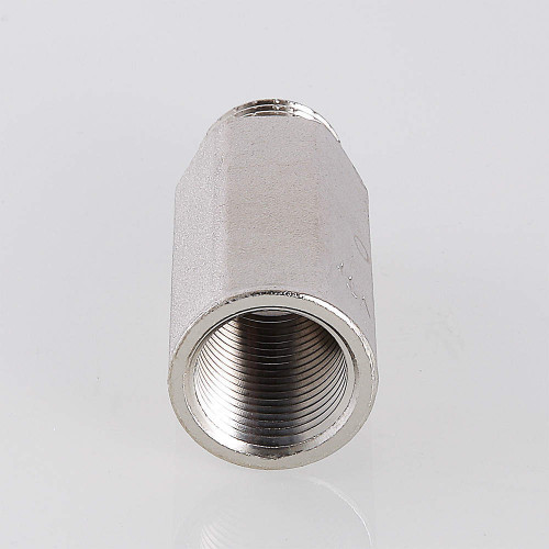 Удлинитель резьбовой VALTEC 1/2" x 40 мм, VTr.197.N.0440
