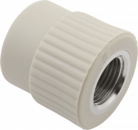 Переходник с внутренней резьбой PP-R 50х1 1/2" FV-Plast AA217050064
