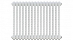 Радиатор стальной трубчатый Bataria 2 RETRO-750-29 3/4 КЗТО