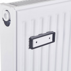 Радиатор стальной панельный Compact 21/600/1000, боковое подключение ROMMER