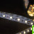Лента светодиодная эконом 5050, 60 LED/м, 14,4 Вт/м, 12В , IP20, Цвет: Теплый белый