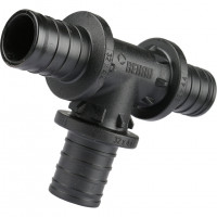 Тройник равнопроходной 32-32-32 PX REHAU 11600341001